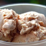 Gelato agli amaretti